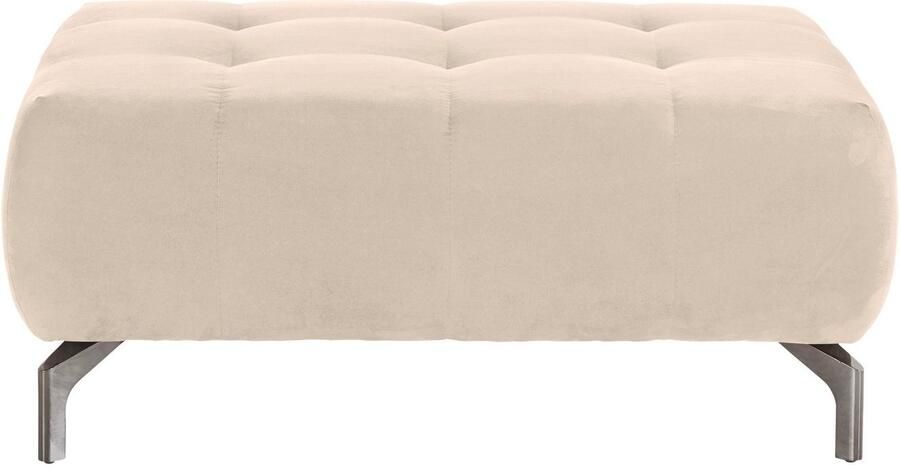 INOSIGN Hocker Fresh passend bij de fresh hoekbank ook verkrijgbaar met olympia easy clean bekleding - Foto 7