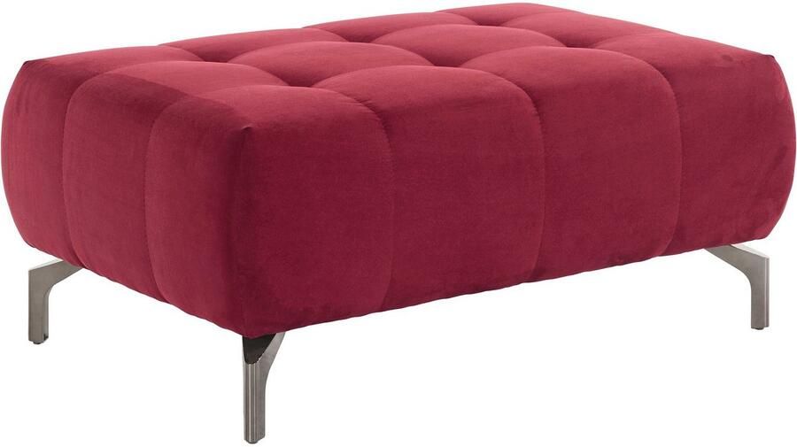 INOSIGN Hocker Fresh passend bij de fresh hoekbank ook verkrijgbaar met olympia easy clean bekleding - Foto 4