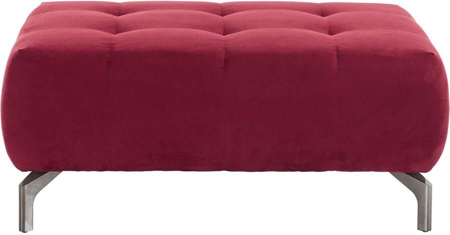 INOSIGN Hocker Fresh passend bij de fresh hoekbank ook verkrijgbaar met olympia easy clean bekleding - Foto 5