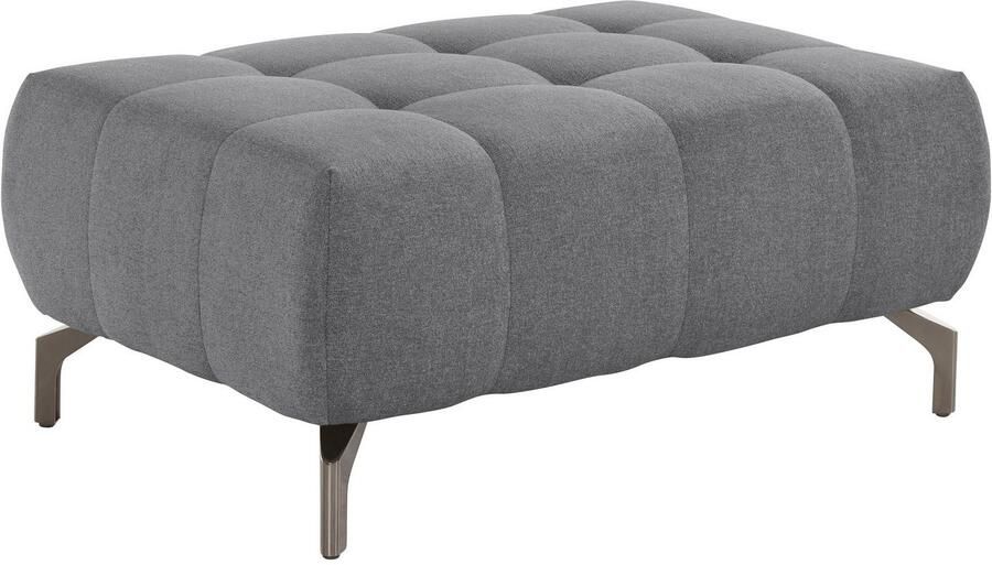 INOSIGN Hocker Fresh passend bij de fresh hoekbank ook verkrijgbaar met olympia easy clean bekleding - Foto 5