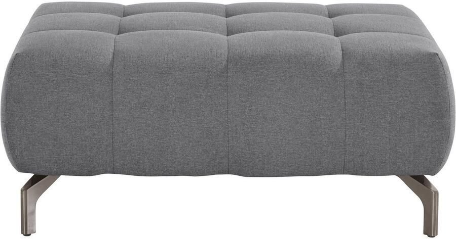 INOSIGN Hocker Fresh passend bij de fresh hoekbank ook verkrijgbaar met olympia easy clean bekleding - Foto 5