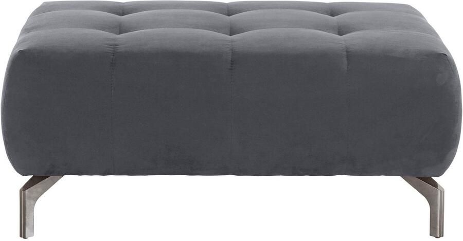 INOSIGN Hocker Fresh passend bij de fresh hoekbank ook verkrijgbaar met olympia easy clean bekleding - Foto 6