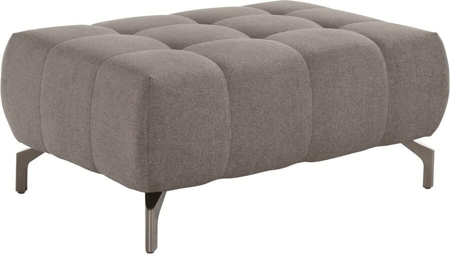 INOSIGN Hocker Fresh passend bij de fresh hoekbank ook verkrijgbaar met olympia easy clean bekleding - Foto 4