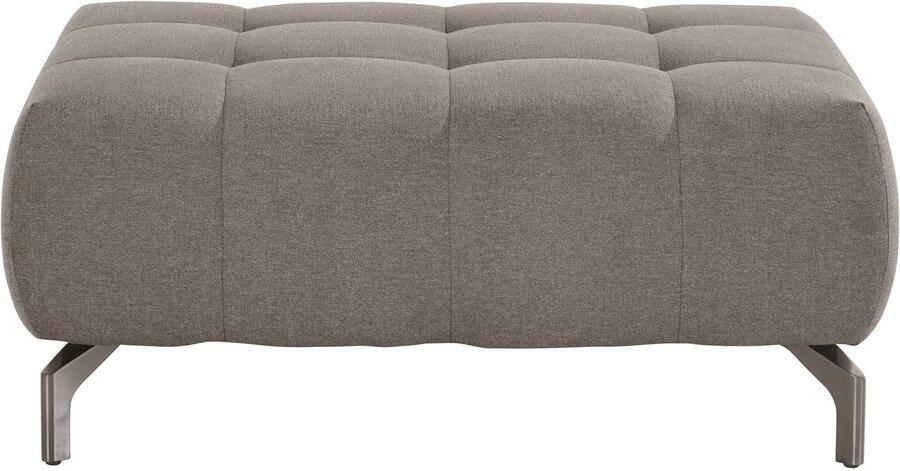 INOSIGN Hocker Fresh passend bij de fresh hoekbank ook verkrijgbaar met olympia easy clean bekleding - Foto 5