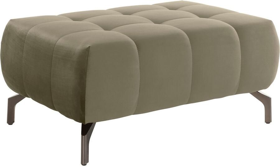 INOSIGN Hocker Fresh passend bij de fresh hoekbank ook verkrijgbaar met olympia easy clean bekleding - Foto 5