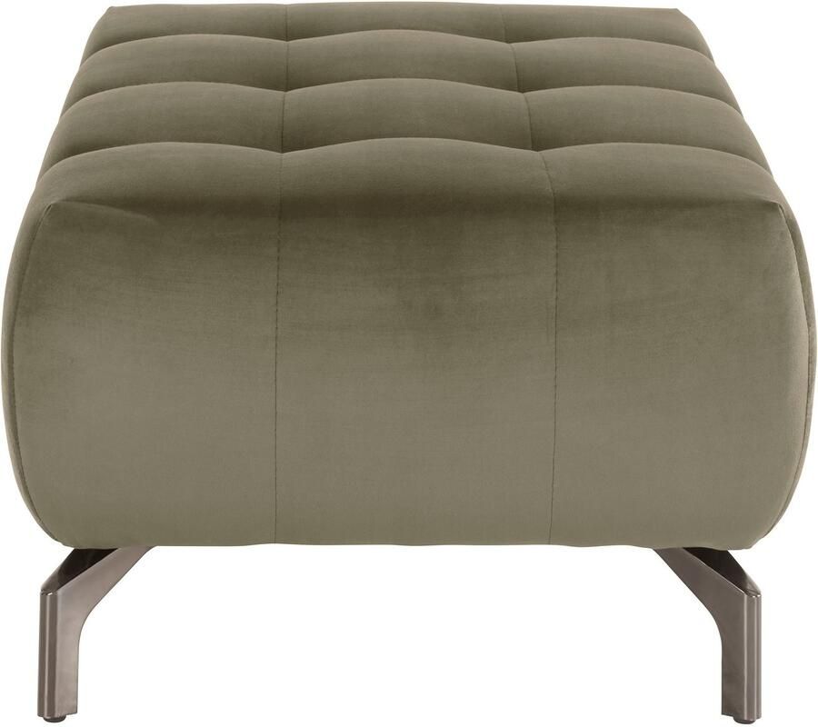 INOSIGN Hocker Fresh passend bij de fresh hoekbank ook verkrijgbaar met olympia easy clean bekleding - Foto 2