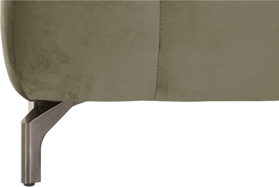INOSIGN Hocker Fresh passend bij de fresh hoekbank ook verkrijgbaar met olympia easy clean bekleding - Foto 4