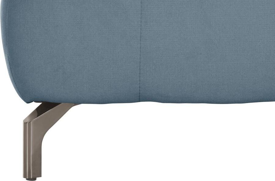 INOSIGN Hocker Fresh passend bij de fresh hoekbank ook verkrijgbaar met olympia easy clean bekleding - Foto 3