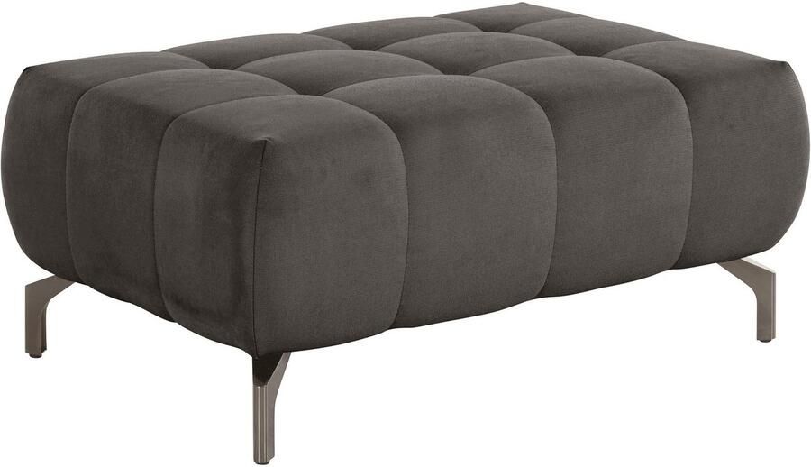 INOSIGN Hocker Fresh passend bij de fresh hoekbank ook verkrijgbaar met olympia easy clean bekleding - Foto 5