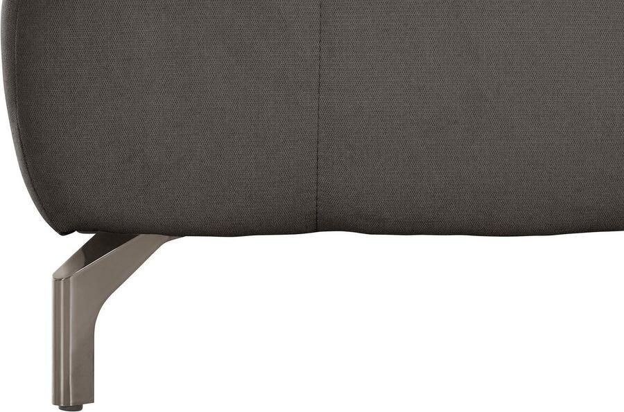 INOSIGN Hocker Fresh passend bij de fresh hoekbank ook verkrijgbaar met olympia easy clean bekleding - Foto 3