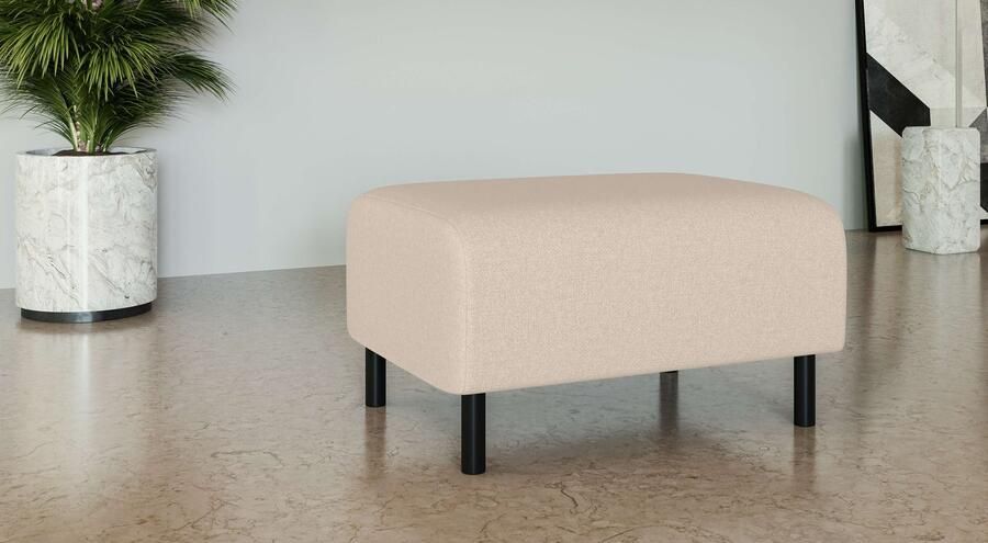 INOSIGN Hocker Glandine - Foto 2