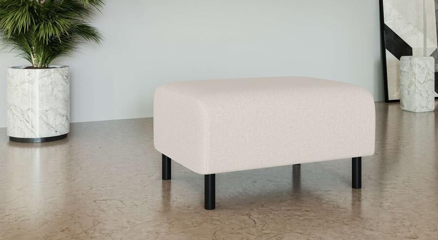 INOSIGN Hocker Glandine - Foto 2