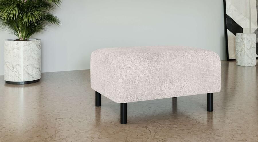 INOSIGN Hocker Glandine - Foto 2