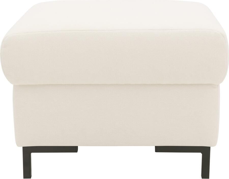 INOSIGN Hocker Jamie 2 ook in cord passend bij de serie b d h: 54 54 45 cm - Foto 2