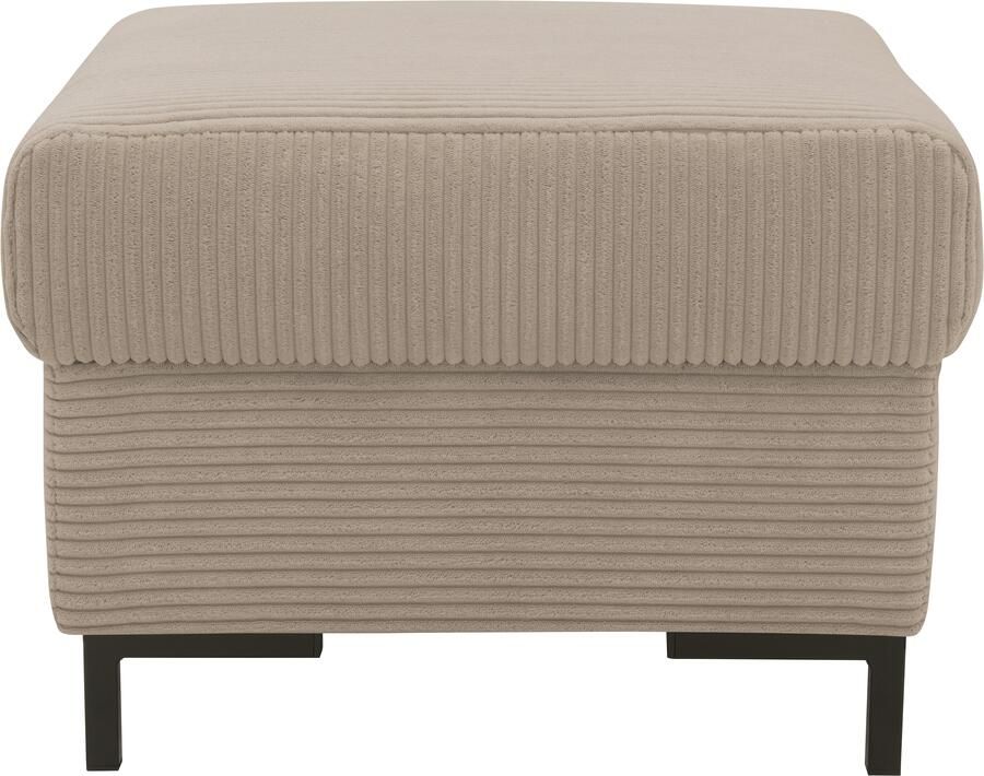 INOSIGN Hocker Jamie 2 ook in cord passend bij de serie b d h: 54 54 45 cm - Foto 2