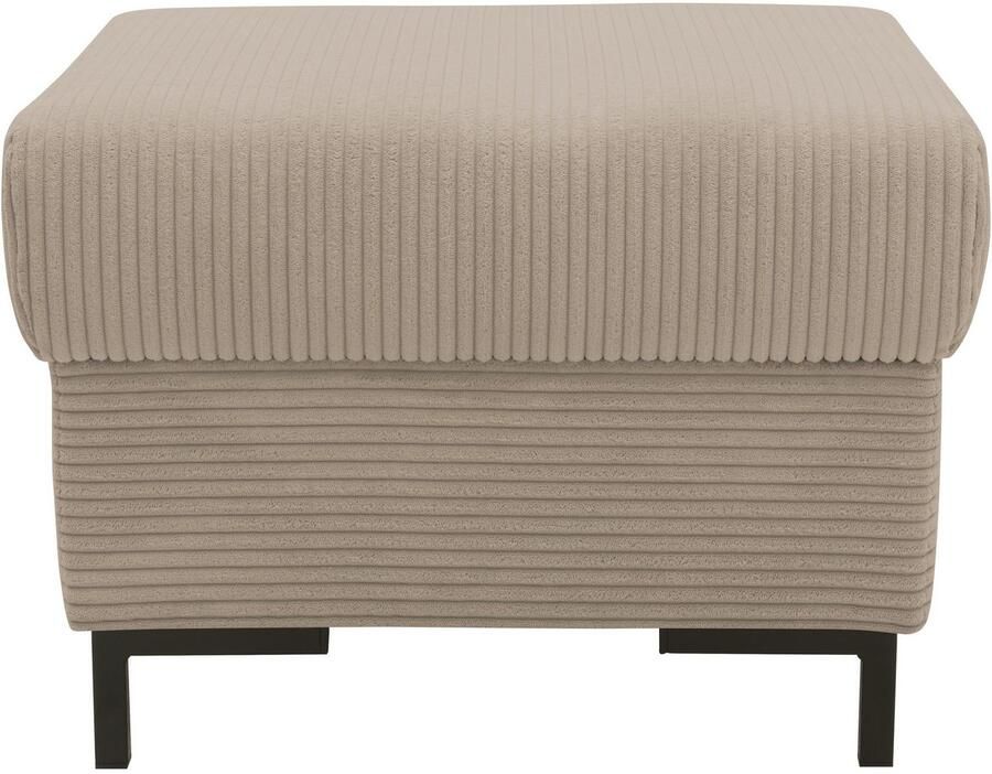 INOSIGN Hocker Jamie 2 ook in cord passend bij de serie b d h: 54 54 45 cm