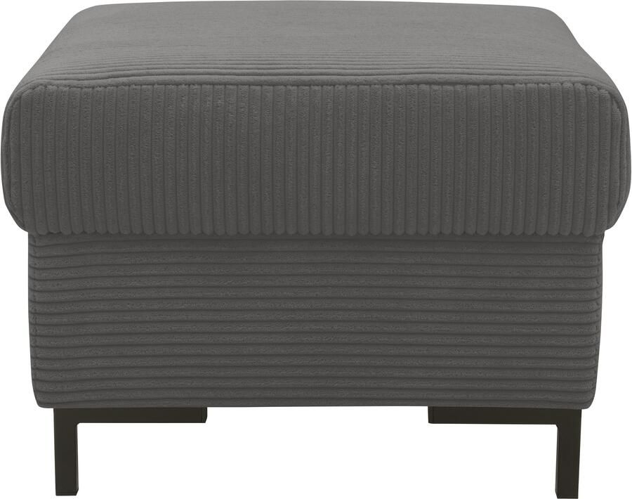 INOSIGN Hocker Jamie 2 ook in cord passend bij de serie b d h: 54 54 45 cm - Foto 2