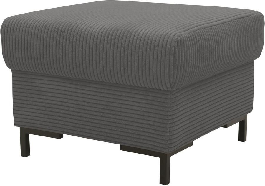 INOSIGN Hocker Jamie 2 ook in cord passend bij de serie b d h: 54 54 45 cm