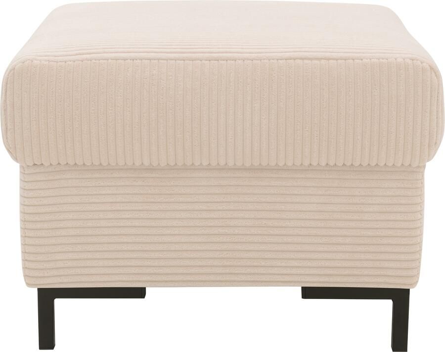 INOSIGN Hocker Jamie 2 ook in cord passend bij de serie b d h: 54 54 45 cm - Foto 2
