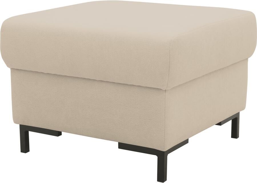 INOSIGN Hocker Jamie 2 ook in cord passend bij de serie b d h: 54 54 45 cm - Foto 3