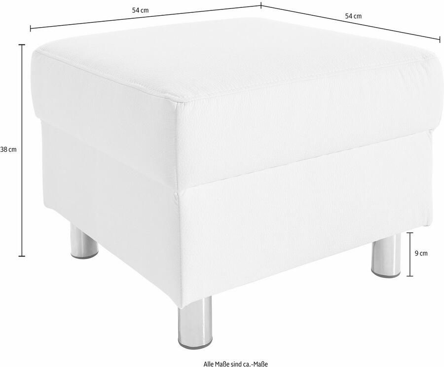 INOSIGN Hocker Jamie - Foto 2