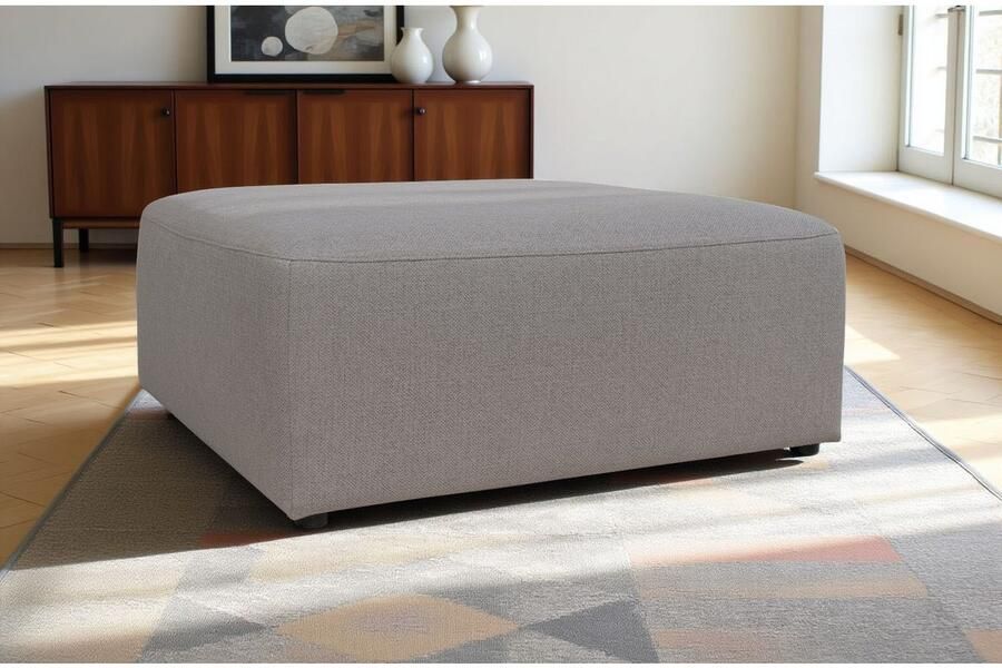 INOSIGN Hocker Koa voetenbank passend bij de KOA modulaire serie - Foto 2