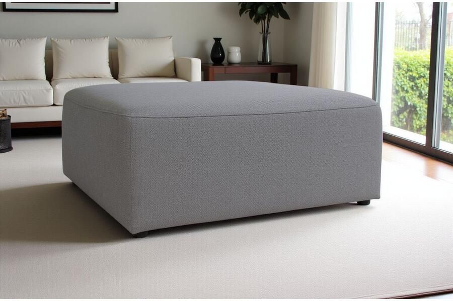 INOSIGN Hocker Koa voetenbank passend bij de KOA modulaire serie - Foto 2