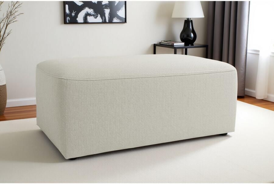 INOSIGN Hocker Koa voetenbank passend bij de KOA modulaire serie - Foto 2