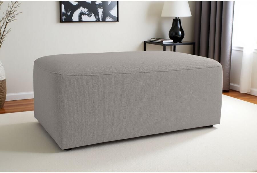 INOSIGN Hocker Koa voetenbank passend bij de KOA modulaire serie - Foto 2