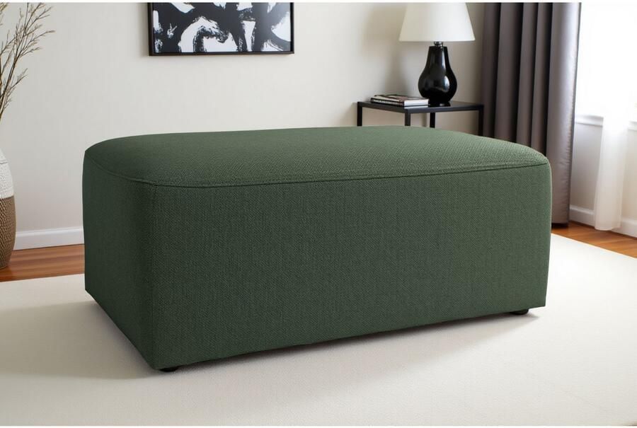 INOSIGN Hocker Koa voetenbank passend bij de KOA modulaire serie - Foto 2