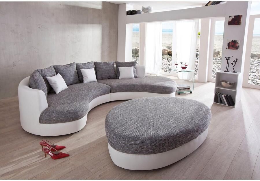 INOSIGN Hocker Limoncello - Foto 4