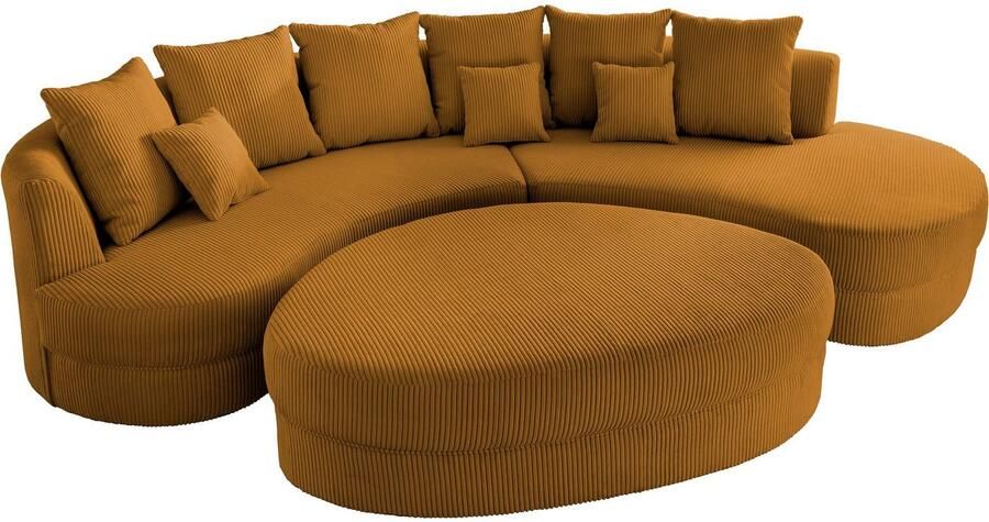 INOSIGN Hocker Limoncello - Foto 4