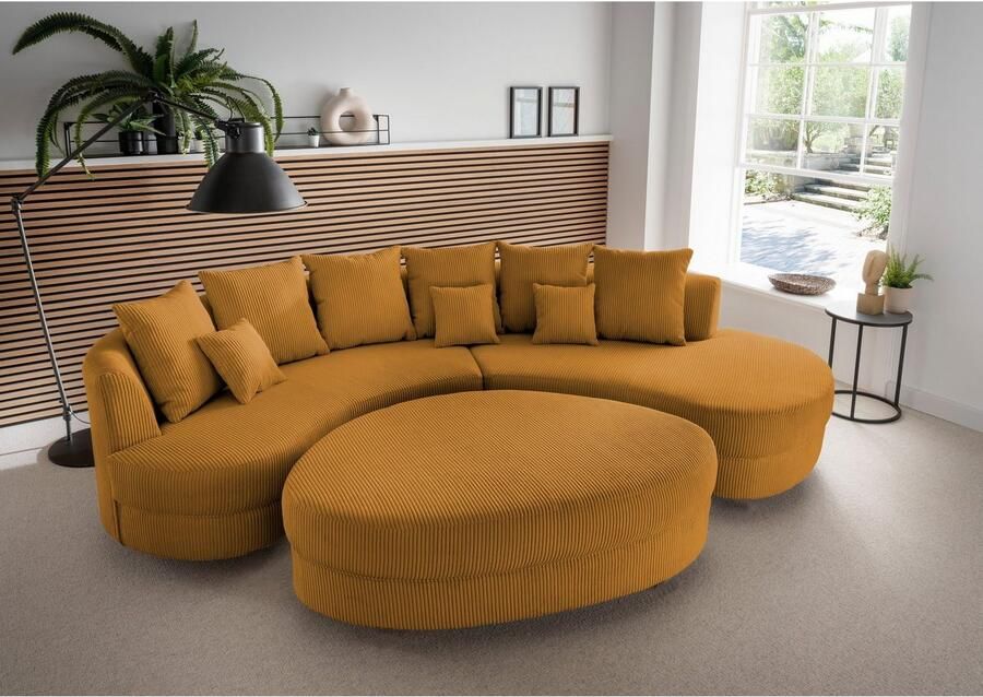 INOSIGN Hocker Limoncello - Foto 3