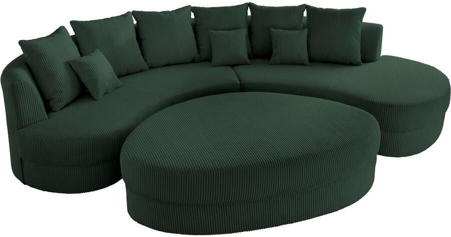 INOSIGN Hocker Limoncello - Foto 3