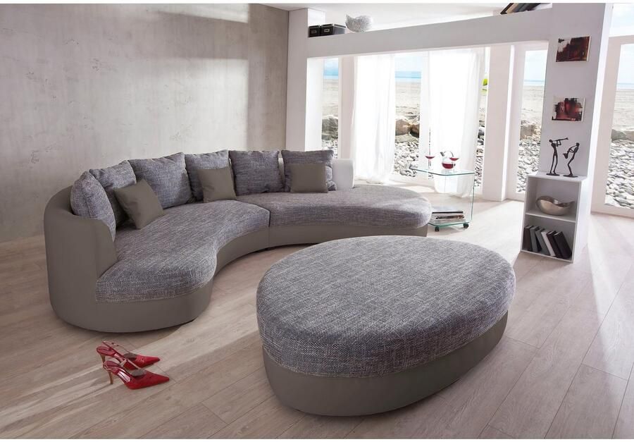 INOSIGN Hocker Limoncello - Foto 3