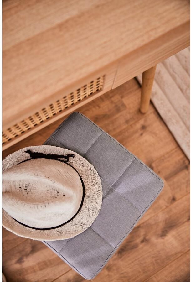 INOSIGN Hocker Louise vierkante zitting in 32 cm (1 stuk) - Foto 5