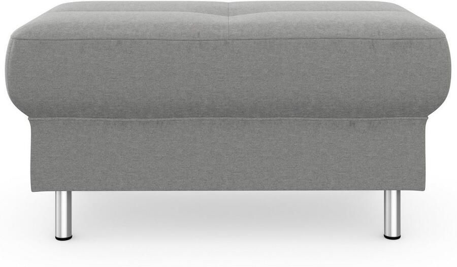 INOSIGN Hocker Maredo Binnenveringsinterieur passend bij de 'Maredo'-serie - Foto 7