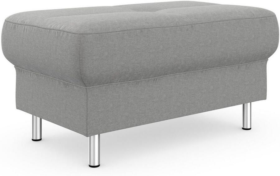 INOSIGN Hocker Maredo Binnenveringsinterieur passend bij de 'Maredo'-serie - Foto 6