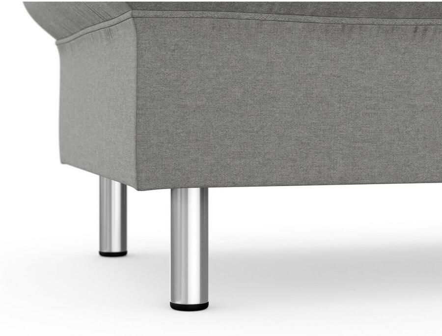 INOSIGN Hocker Maredo Binnenveringsinterieur passend bij de 'Maredo'-serie - Foto 3