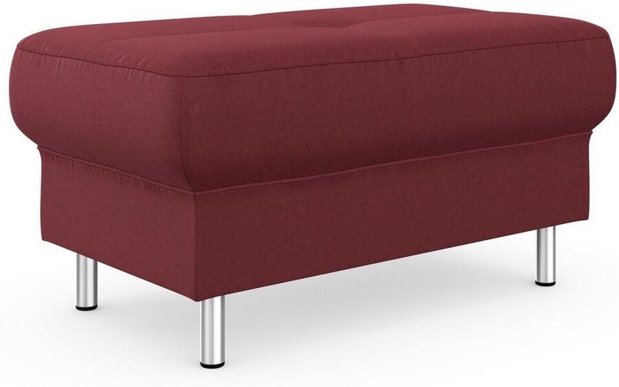 INOSIGN Hocker Maredo Binnenveringsinterieur passend bij de 'Maredo'-serie - Foto 6