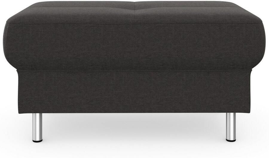 INOSIGN Hocker Maredo Binnenveringsinterieur passend bij de 'Maredo'-serie - Foto 6