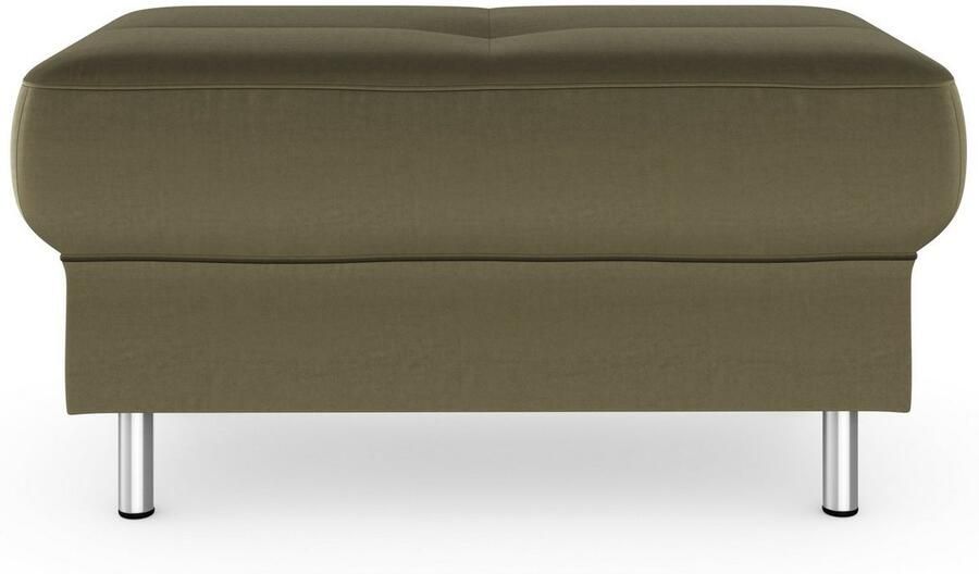 INOSIGN Hocker Maredo Binnenveringsinterieur passend bij de 'Maredo'-serie - Foto 7