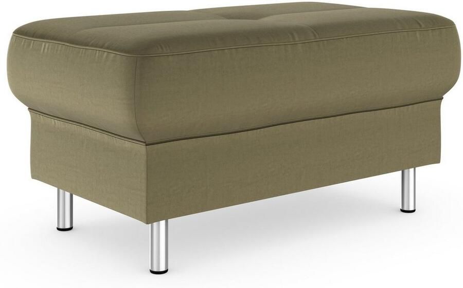 INOSIGN Hocker Maredo Binnenveringsinterieur passend bij de 'Maredo'-serie - Foto 6