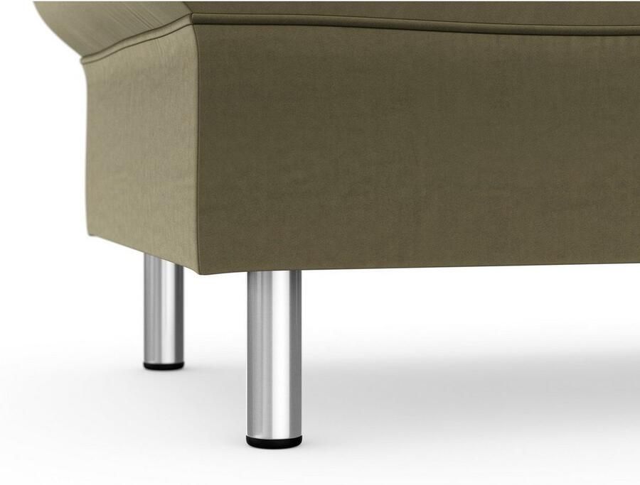 INOSIGN Hocker Maredo Binnenveringsinterieur passend bij de 'Maredo'-serie - Foto 3