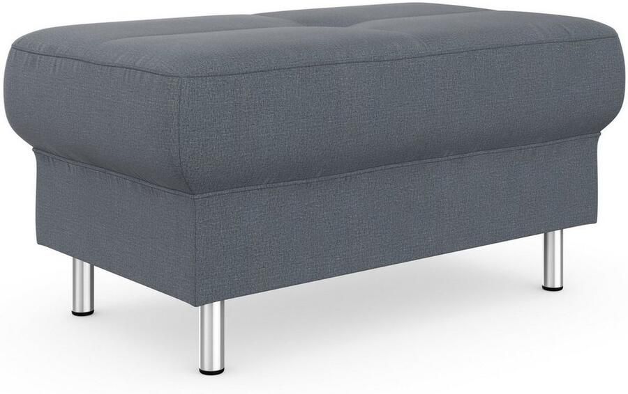 INOSIGN Hocker Maredo Binnenveringsinterieur passend bij de 'Maredo'-serie - Foto 6