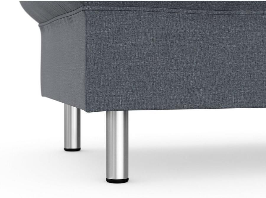 INOSIGN Hocker Maredo Binnenveringsinterieur passend bij de 'Maredo'-serie - Foto 3