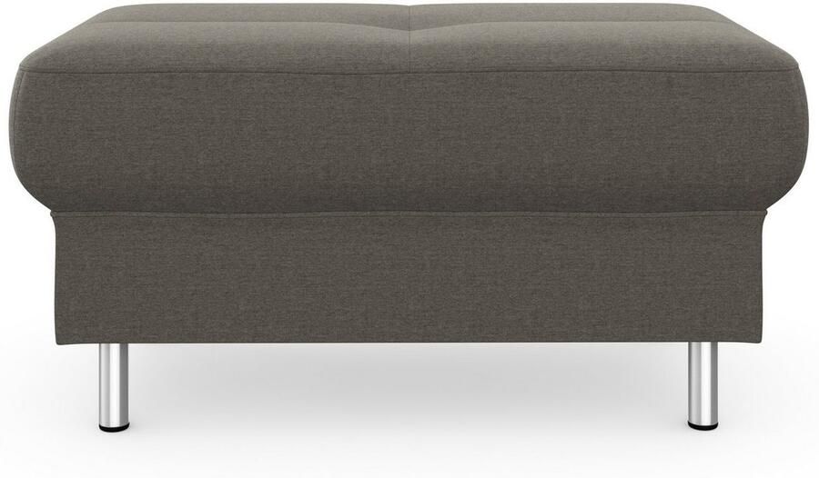 INOSIGN Hocker Maredo Binnenveringsinterieur passend bij de 'Maredo'-serie - Foto 7