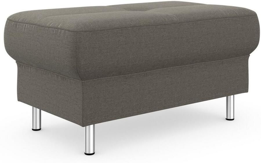 INOSIGN Hocker Maredo Binnenveringsinterieur passend bij de 'Maredo'-serie - Foto 6