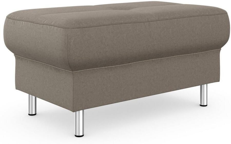 INOSIGN Hocker Maredo Binnenveringsinterieur passend bij de 'Maredo'-serie - Foto 5