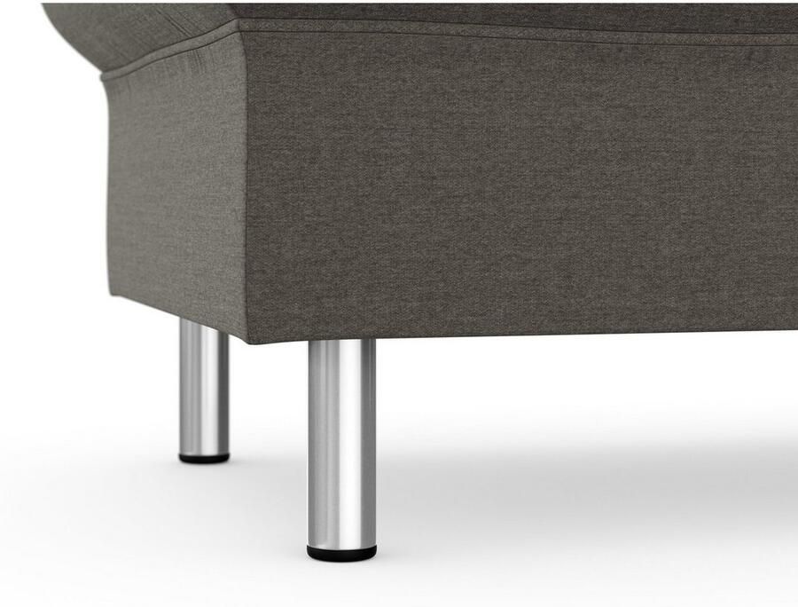 INOSIGN Hocker Maredo Binnenveringsinterieur passend bij de 'Maredo'-serie - Foto 3